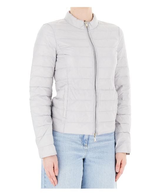 Piumino 100gr Glass Gray Patrizia Pepe PATRIZIA PEPE | CO0178-A503-S702